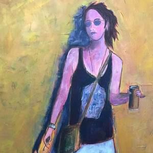 Meet your Posher, Carey lyn